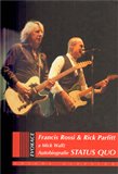 Status Quo - autobiografie - obálka