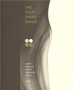 Obálka titulu Nejlepší české básně 2009