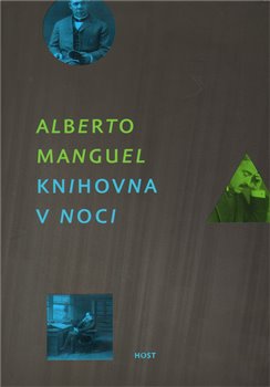 Obálka titulu Knihovna v noci
