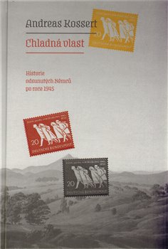 Obálka titulu Chladná vlast