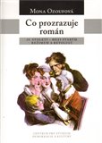 Obálka knihy Co prozrazuje román