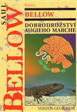 Dobrodružství Augieho Marche - obálka