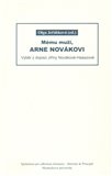 Mému muži, Arne Novákovi (Výběr z dopisů Jiřiny Novákové-Haaszové) - obálka