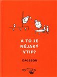 A to je nějaký vtip? - obálka