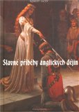 Slavné příběhy anglických dějin - obálka