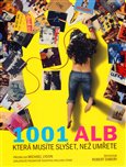 1001 alb, která musíte slyšet, než umřete - obálka
