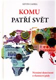 Komu patří svět - obálka