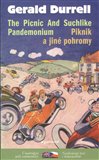 Piknik a jiné pohromy / The Picnic And Suchlike Pandemonium - obálka