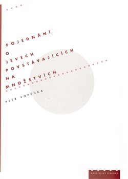 Obálka titulu Pojednání o jevech povstávajících na množstvích