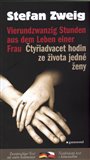 Čtyřiadvacet hodin v životě ženy/Vierundzwanzig Stunden aus dem Leben einer Frau - obálka