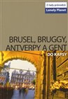 Brusel, Bruggy, Antverpy a Gent do kapsy