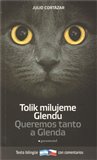 Tolik milujeme Glendu / Queremos tanto a Glenda - obálka