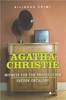 Obálka titulu Svědek Obžaloby / Witness for the Prosecution