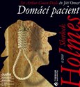 CD-Sherlock Holmes - Domácí pacient - obálka