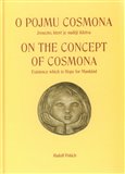 O pojmu cosmona; On the Concept od cosmona - obálka