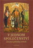 V jednom společenství - obálka