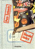Škoda lásky - obálka