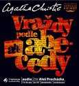 CD-Vraždy podle abecedy - obálka