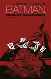 Dlouhý Halloween 2 (Batman) - obálka