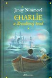 Charlie a Zrcadlový hrad - obálka