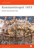 Konstantinopol 1453 - obálka