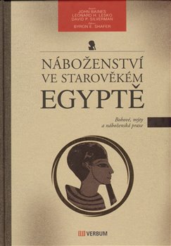 Obálka titulu Náboženství ve starověkém Egyptě