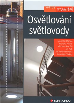 Obálka titulu Osvětlování světlovody
