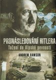 Pronásledování Hitlera - obálka