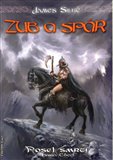 Zub a spár (Posel smrti - kniha třetí) - obálka