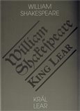 Král Lear / King Lear - obálka