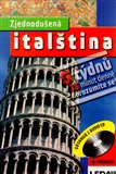 Zjednodušená italština - obálka