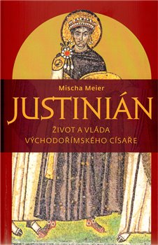 Obálka titulu Justinián