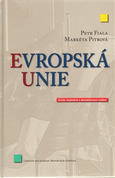 Obálka titulu Evropská unie