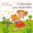 Uspávanka pro medvídka - obálka