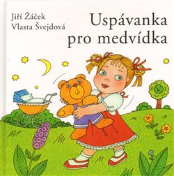 Obálka titulu Uspávanka pro medvídka