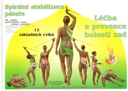Obálka titulu 12 základních cviků pro regeneraci páteře