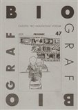 Biograf 47/2008 - obálka