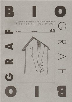 Obálka titulu Biograf 45/2008
