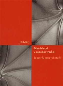 Obálka titulu Manželství v západní tradici