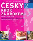 Česky krok za krokem 2 ((Czech Step by Step 2 / Tschechisch Schritt für Schritt 2 /) - obálka