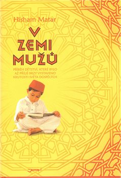 Obálka titulu V zemi mužů