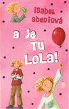 A je tu Lola! - obálka