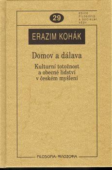 Obálka titulu Domov a dálava
