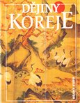 Dějiny Koreje - obálka