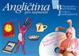 Zábavná angličtina pro děti (Králík Bunny a jeho dobrodružství) - obálka