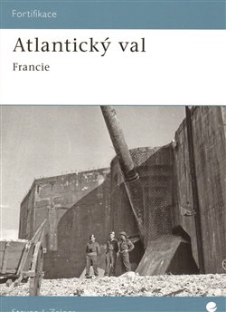 Obálka titulu Atlantický val