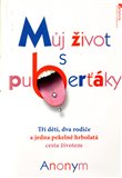 Můj život s puberťáky - obálka