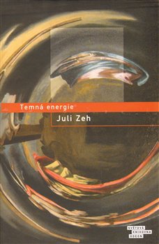 Obálka titulu Temná energie