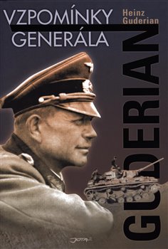 Obálka titulu Guderian