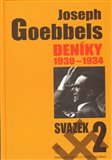 Joseph Goebbels: Deníky 1930-1934 (svazek 2) - obálka